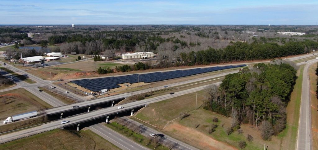 Solar Along Nation’s Highways Can Avoid NIMBY Concerns