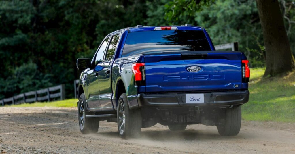 Ford slashes F-150 Lightning prices by up to $4,000